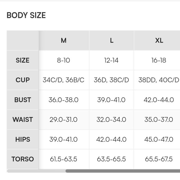 Cupshe Blue Colorblock Bikini Set | V-Waist Bottoms | Large NWT - Picture 3 of 3